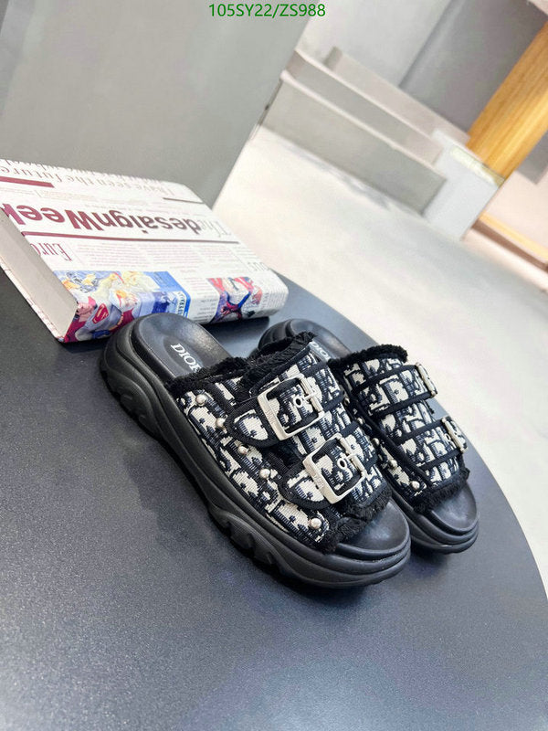 SAMCC - DOR Women Shoes - 2045