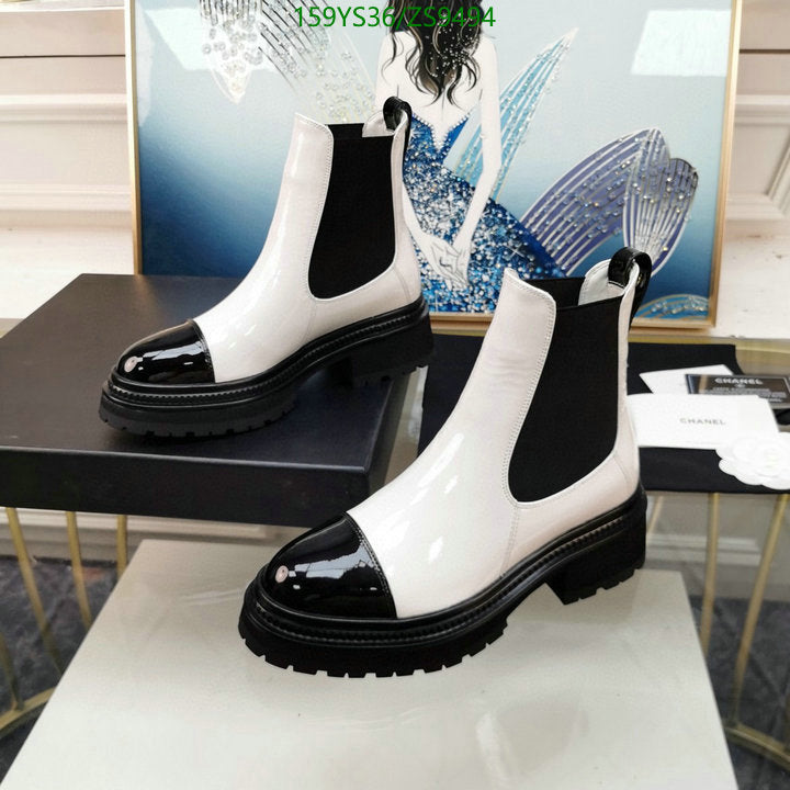 SAMC - CHL Women Boots - 208