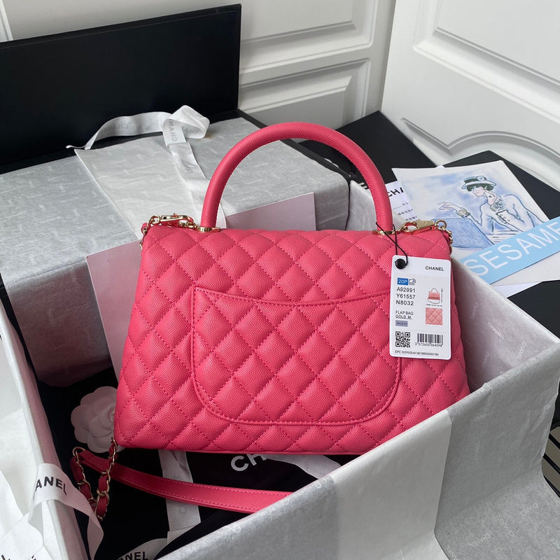 Satchel Bags - CHL Bags - 035