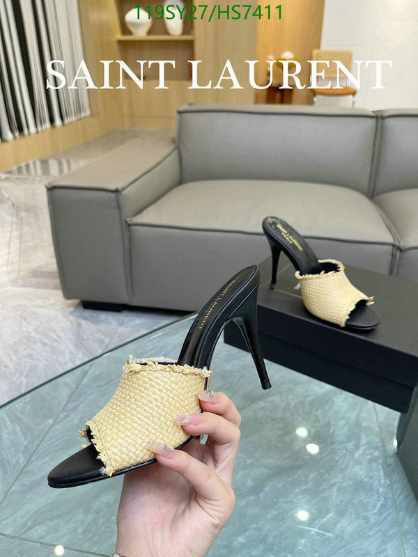 SAMC - YLS Women Shoes Heels - 058