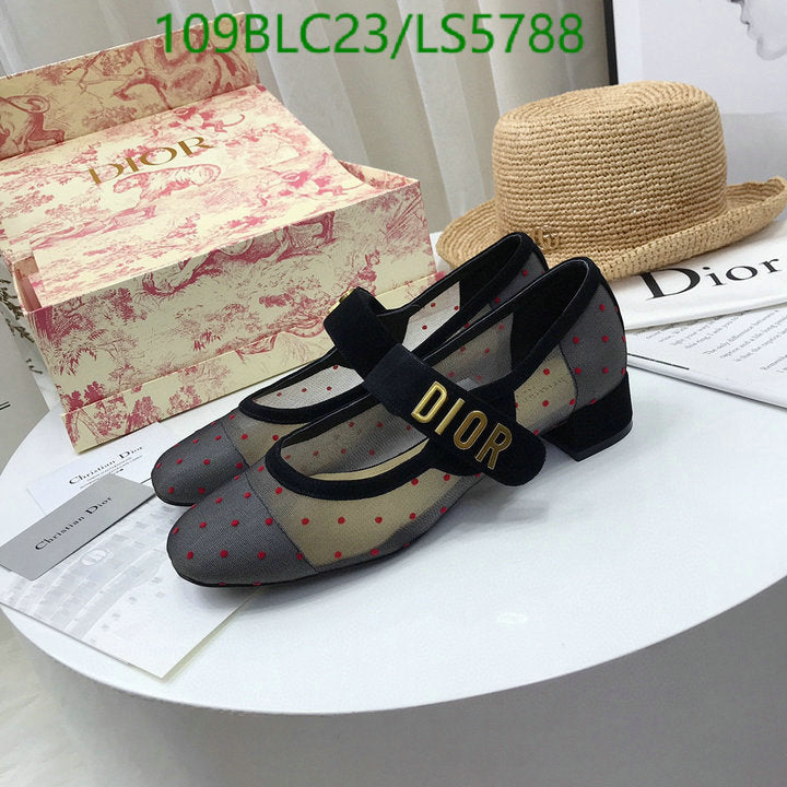 SAMCC - DOR Women Shoes - 1943