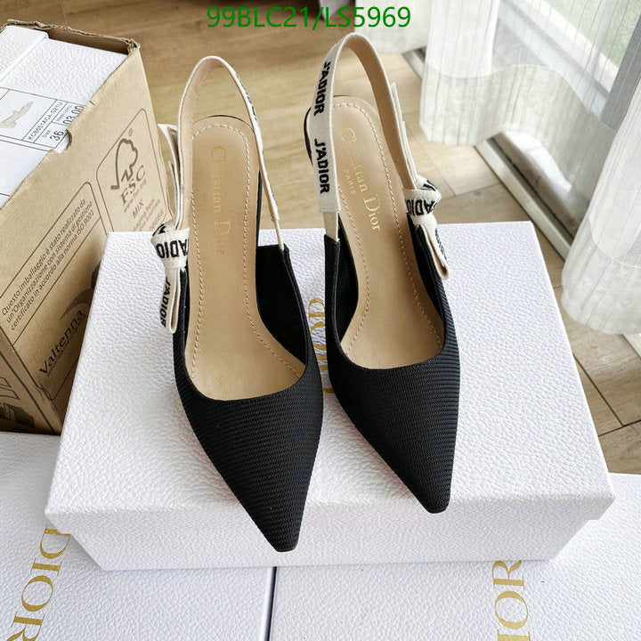 SAMCC - DOR Women Shoes - 2132