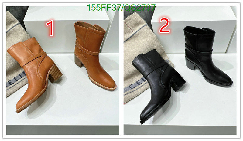 SAMC - COL Women Boots - 036