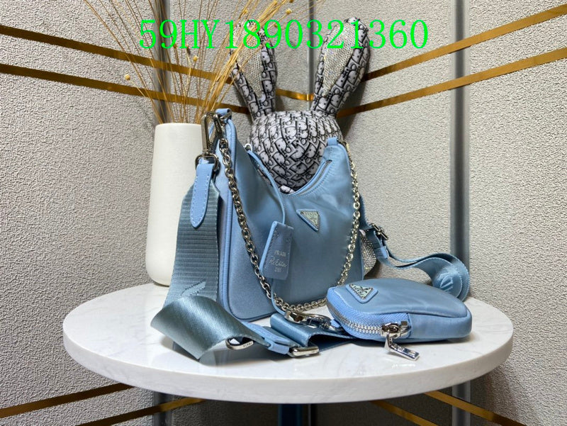 Satchel Bags - PDA Bags - 4546