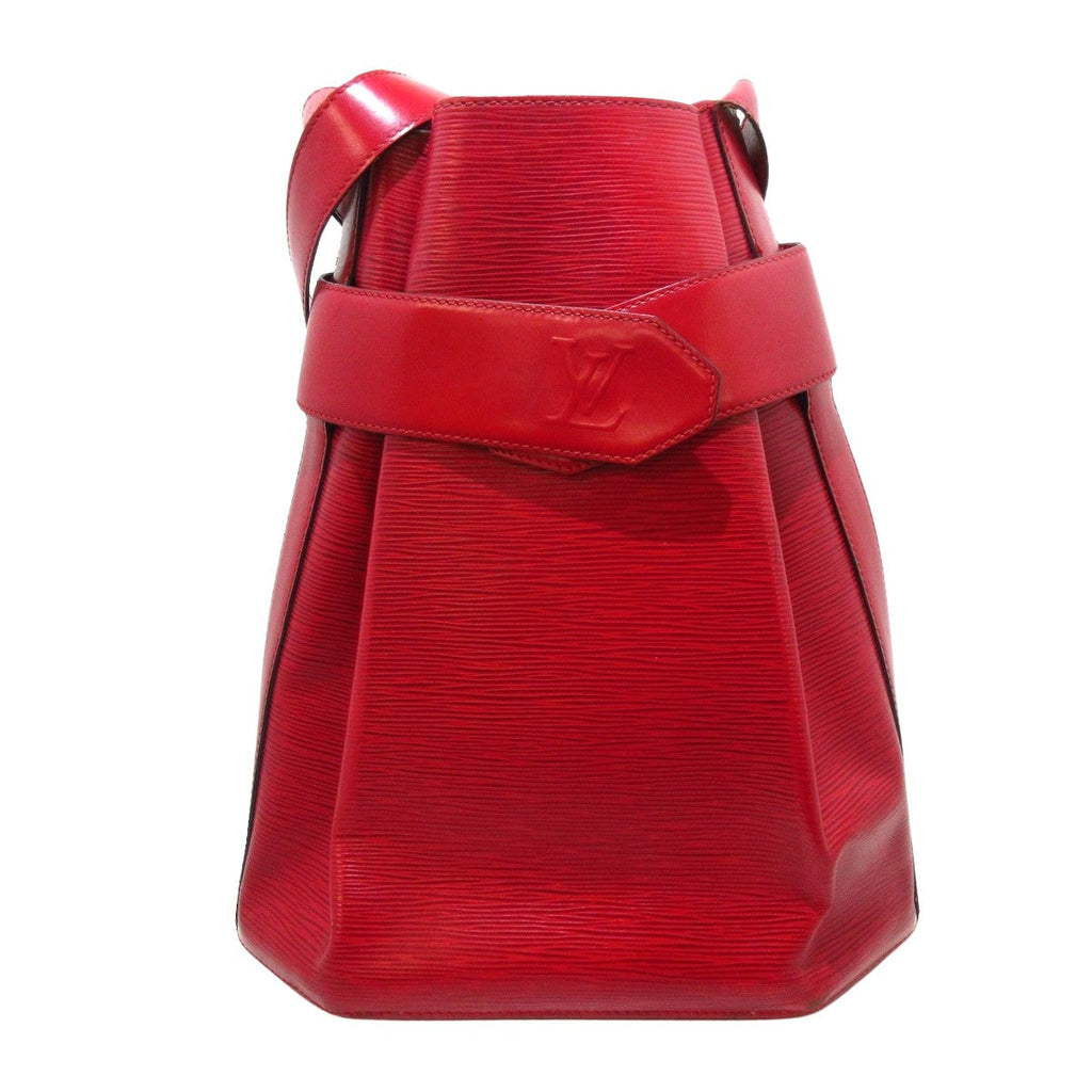 Louis Vuitton Sac D'épaule  Leather Shoulder Bag ()