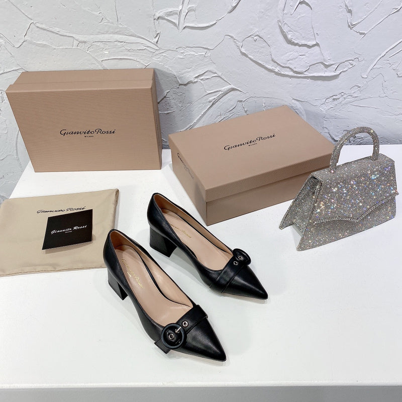 Satchel Bags - Mix Shoes - 1599