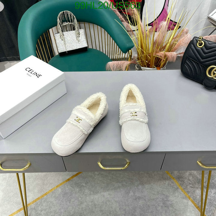 SAMC - COL Women Shoes - 171