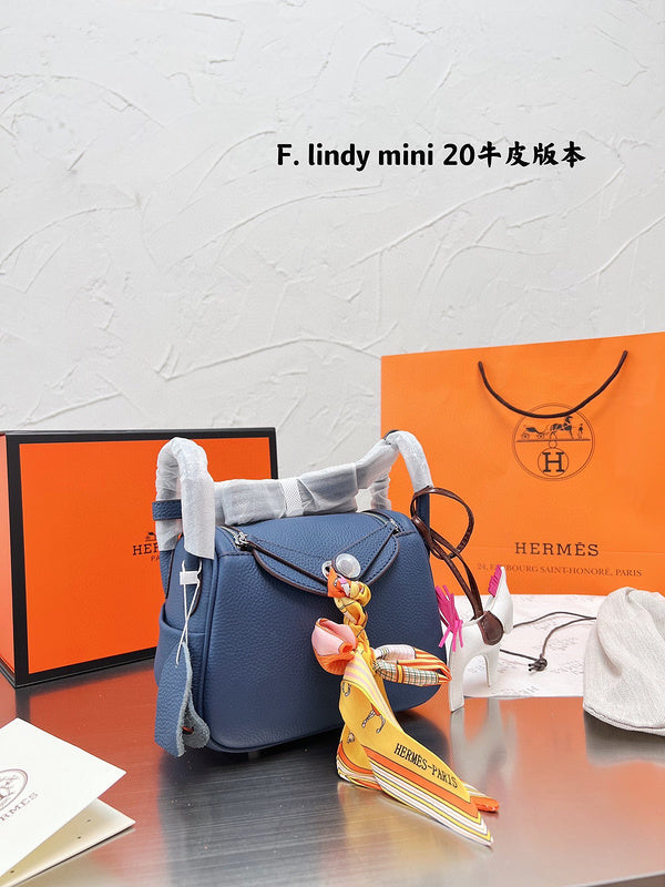 Satchel Bags - HMS-Bags - 527