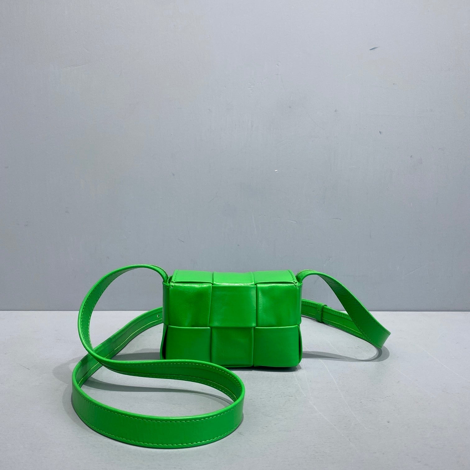 GLAMI Candy Cassette Green, For Women, Bags 4.7in/12cm 667048VCQ723724