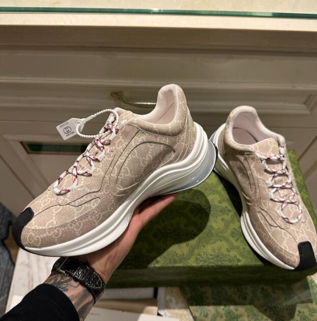 SAMC - GUKI Men Shoes - 470