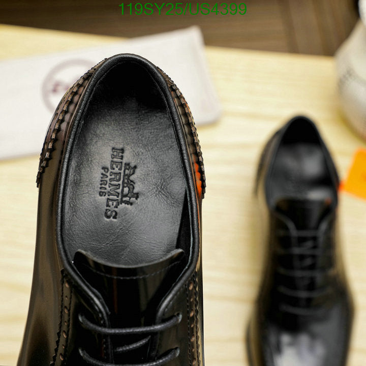 SAMC - HMS Men Shoes - 617