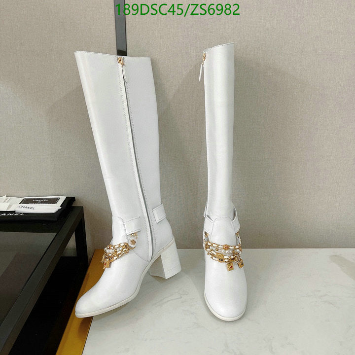 SAMC - CHL Women Boots - 290