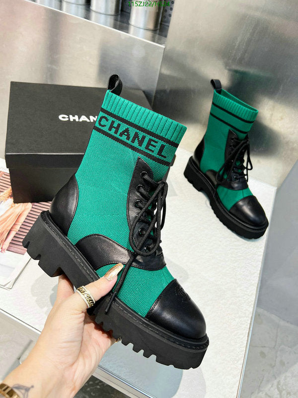 SAMC - CHL Women Boots - 088