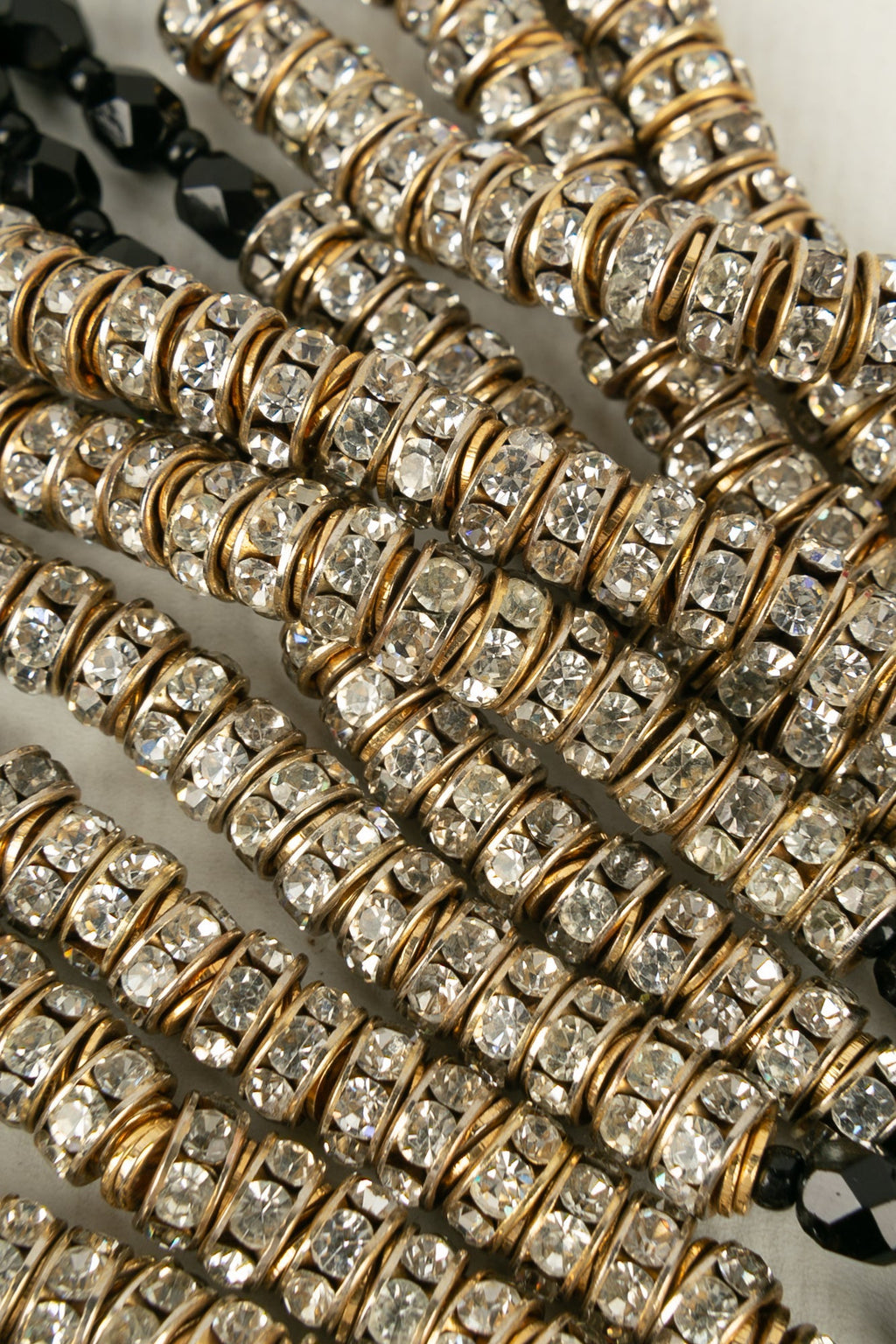 Paire de bracelets Valentino Haute Couture