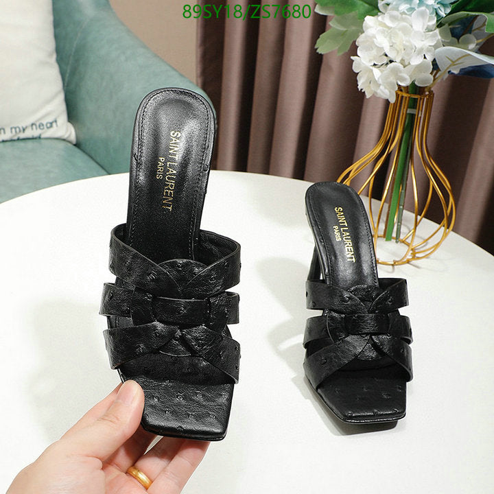SAMC - YLS Women Shoes - 089