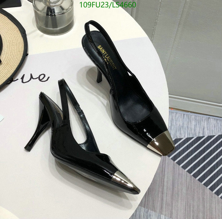 SAMC - YLS Women Shoes Heels - 108