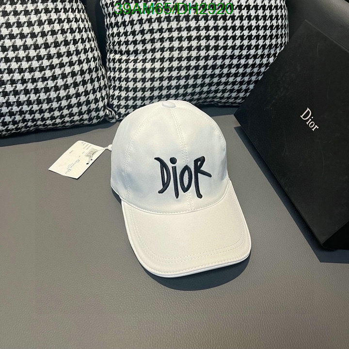SAMC - DOR Caps & Hats - 015