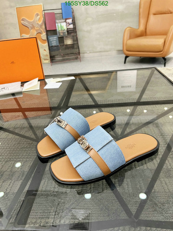 SAMC - HMS Men Shoes - 588