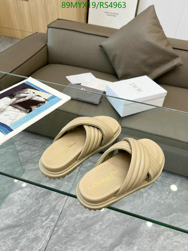 SAMCC - DOR Women Shoes - 1465