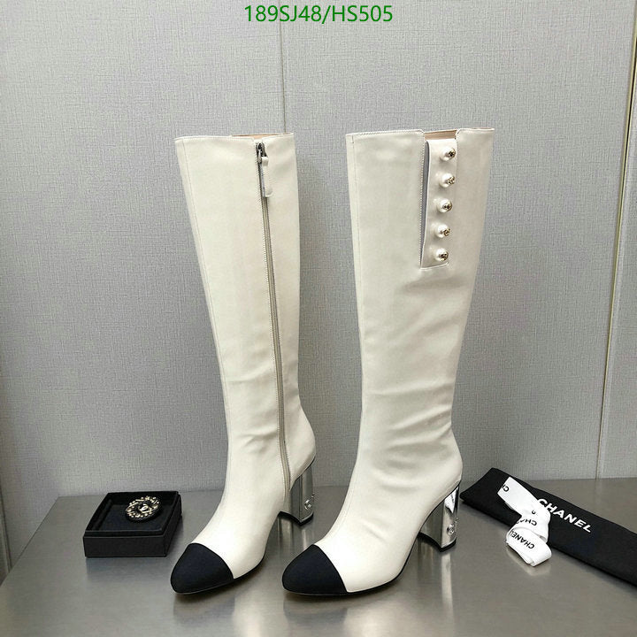 SAMC - CHL Women Boots - 059