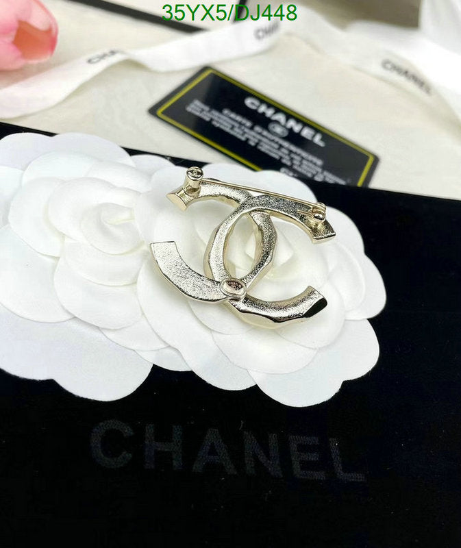 SAMC - CHL Jewelry Brooch - 021