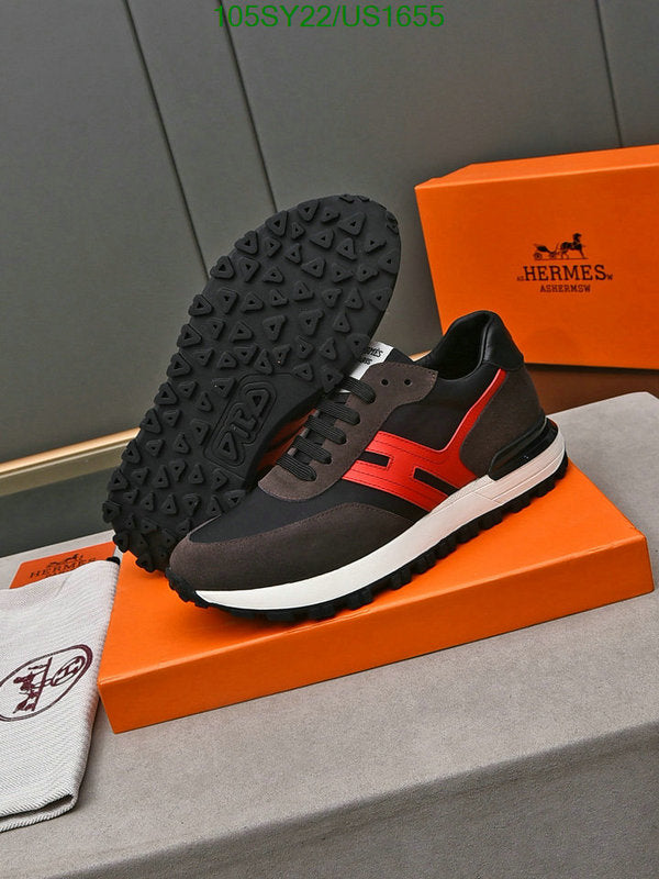 SAMC - HMS Men Shoes - 618