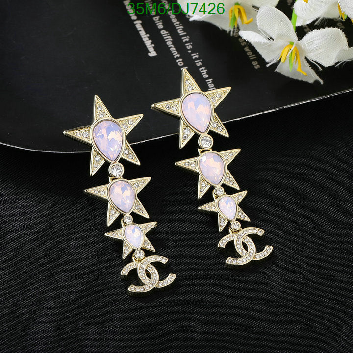 SAMC - CHL Jewelry Earrings - 042