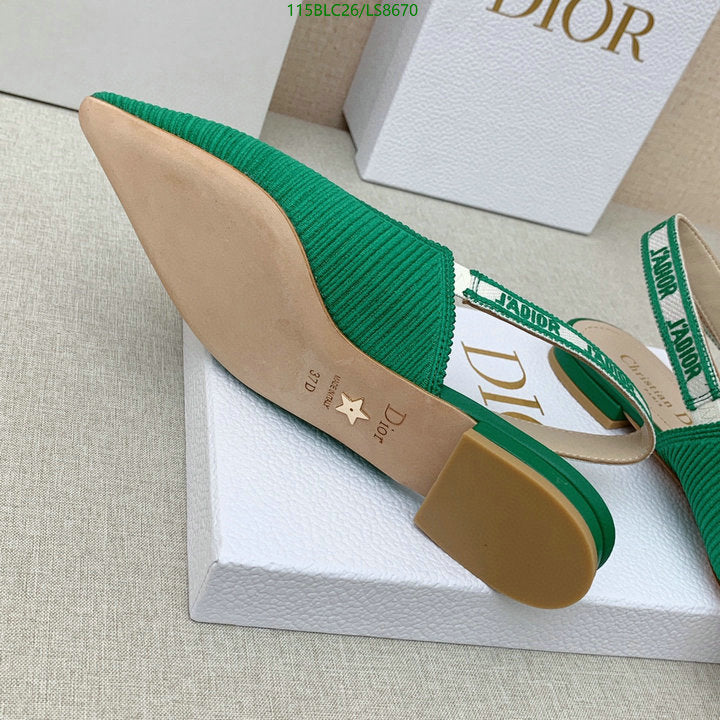 SAMCC - DOR Women Shoes - 2213