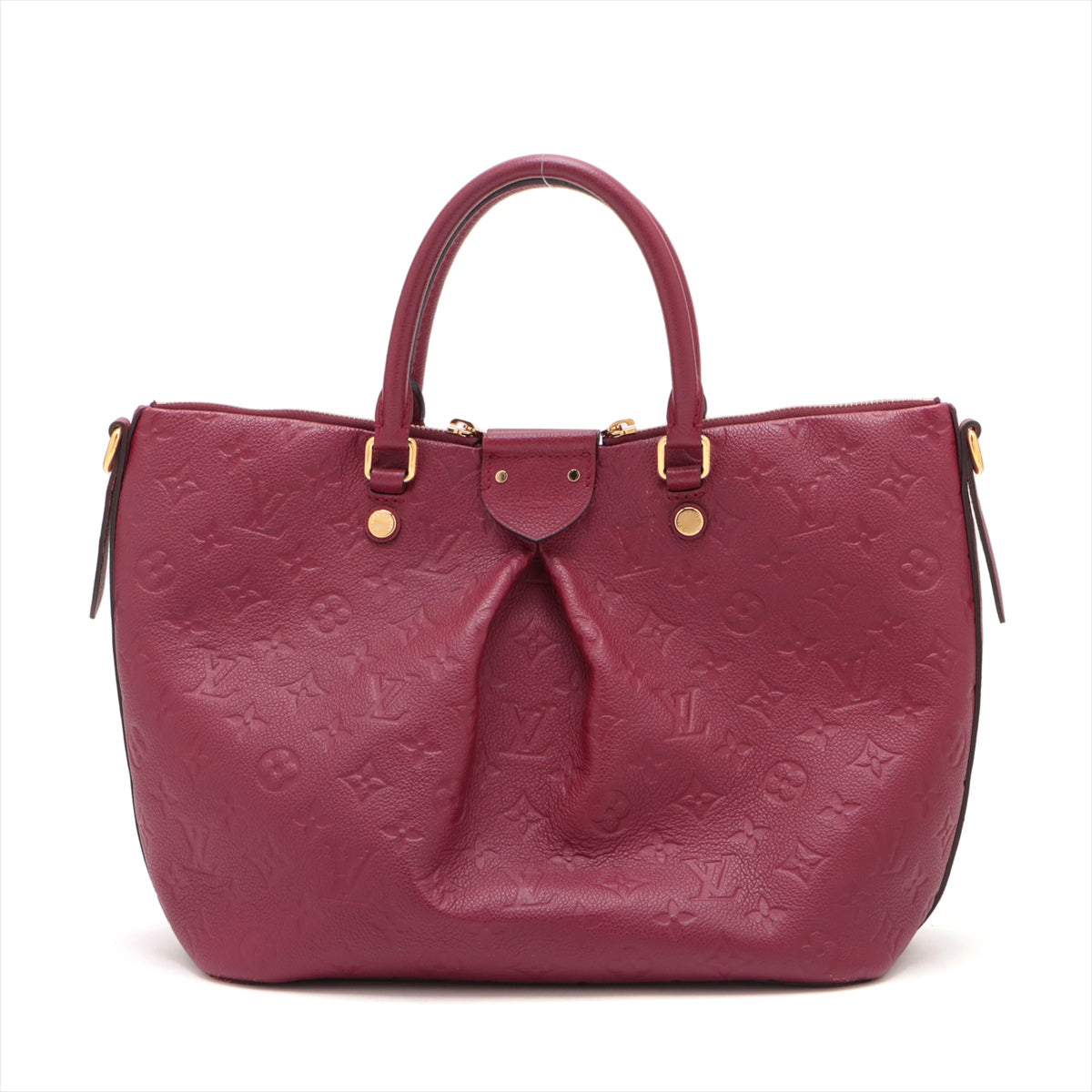 Louis Vuitton Monogram Emplant Mazarin MM M43216