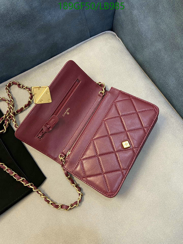 SAMC - CHL Bags - 939
