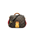 Louis Vuitton Monogram Eden MM Rouge Crossbody Bag