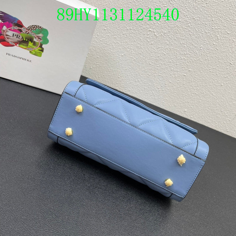 Satchel Bags - PDA Bags - 3803