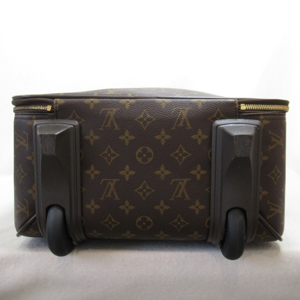 Louis Vuitton Pegase 45 Carry Bag Carry Bag  Monogram  Brown M23293