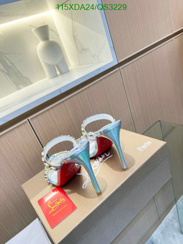 SAMC - CBL Women Shoes - 104