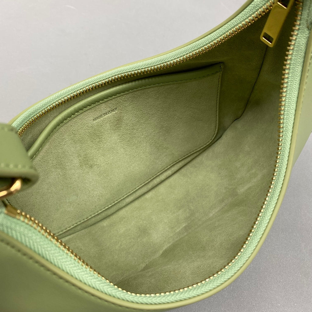 GLAMI Ava Bag Green For Women 9in/23.5cm