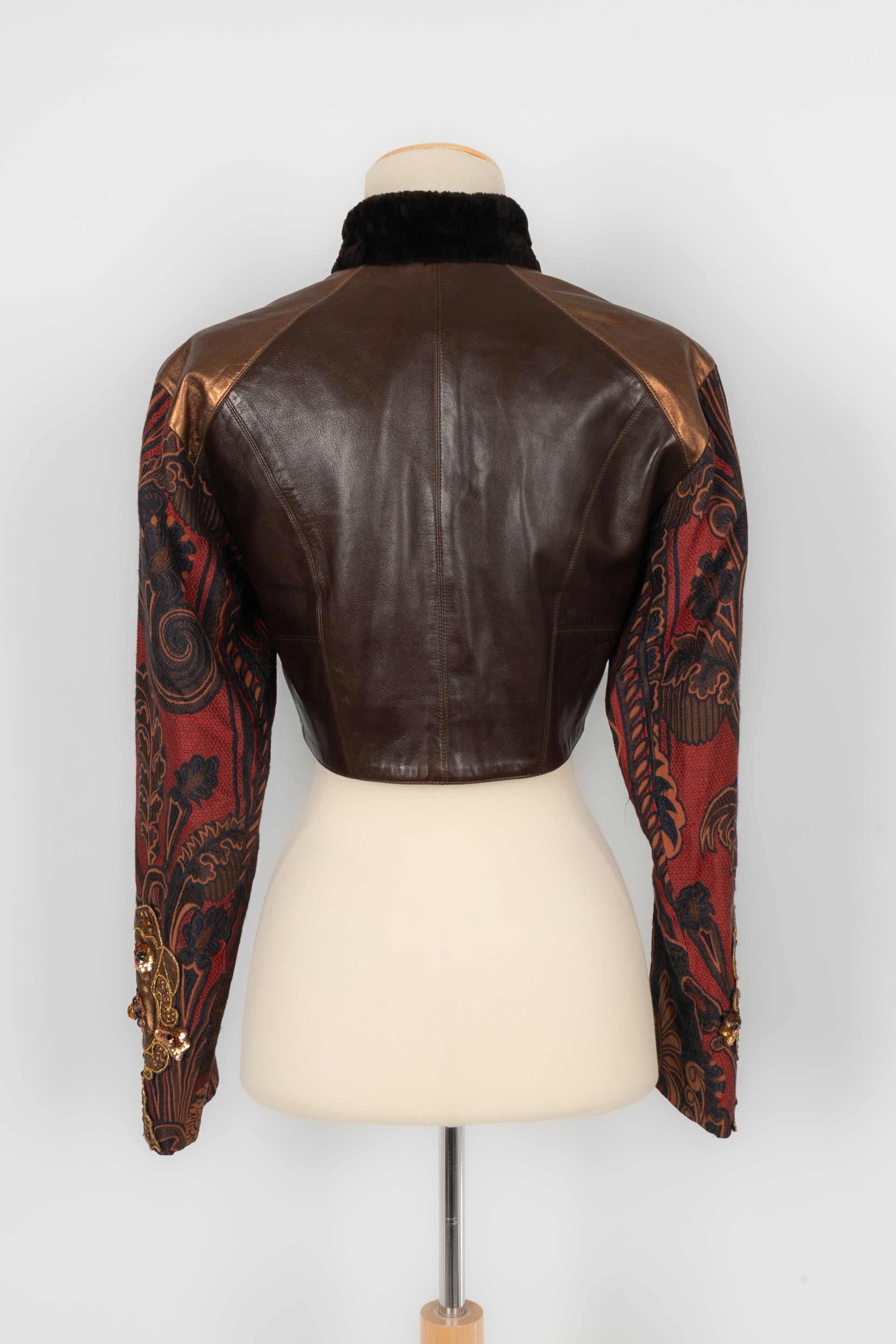 Veste Christian Lacroix