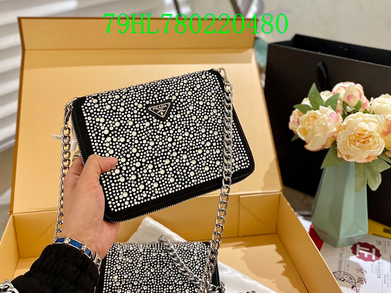 Satchel Bags - PDA Bags - 3529