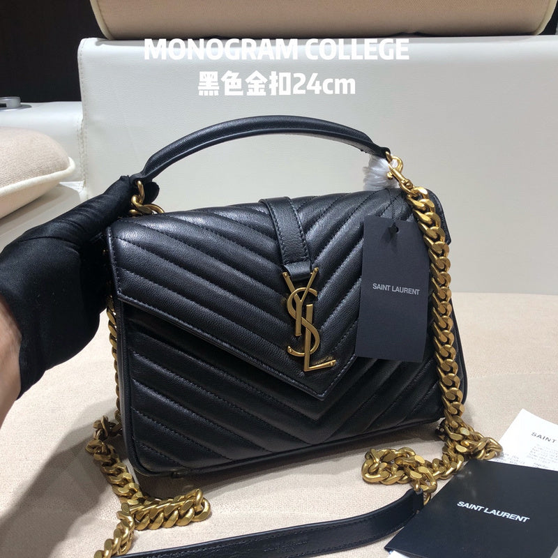 Glamy - YLS Bags - 636