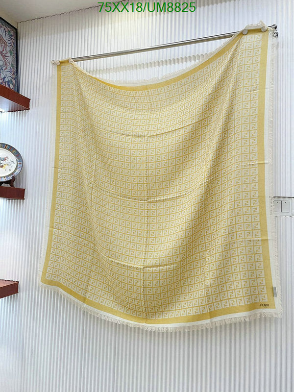 SAMC - FDE Scarves - 046