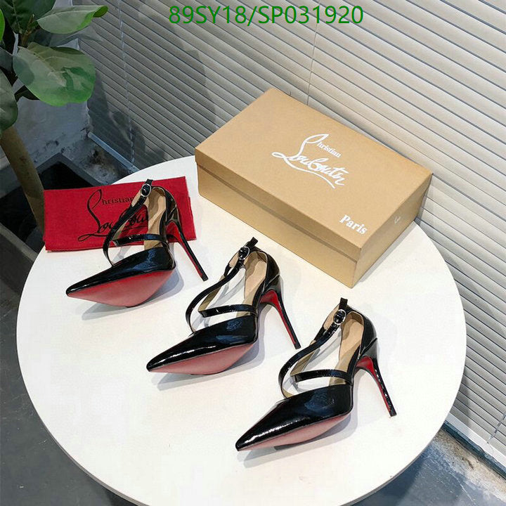 SAMC - CBL Women Shoes - 172