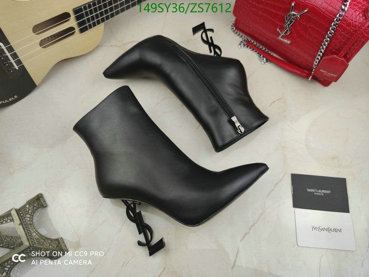 SAMC - YLS Women Shoes - 141