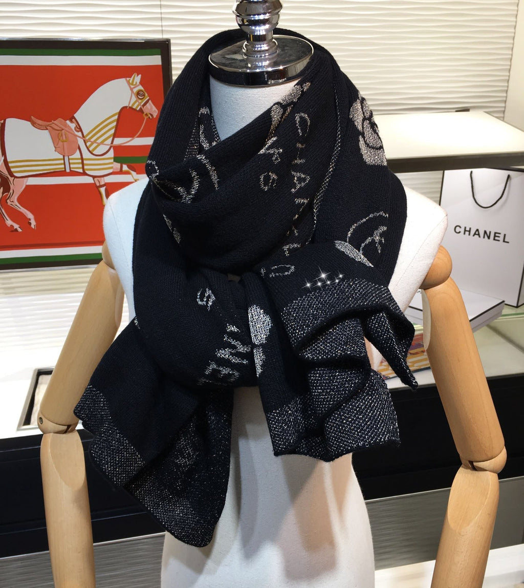 EN - Luxury  CHL  Scarf 001