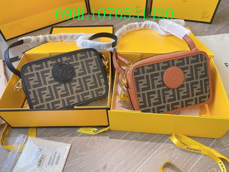 Glami - FDE Bags - 3165