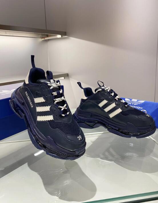 SAMC - BG Men Shoes - 378