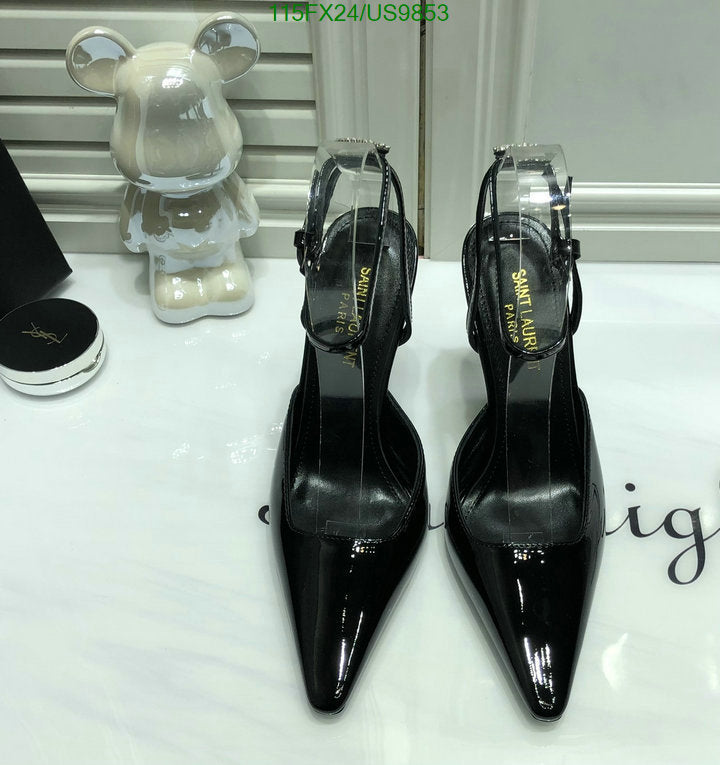 SAMC - YLS Women Shoes - 005