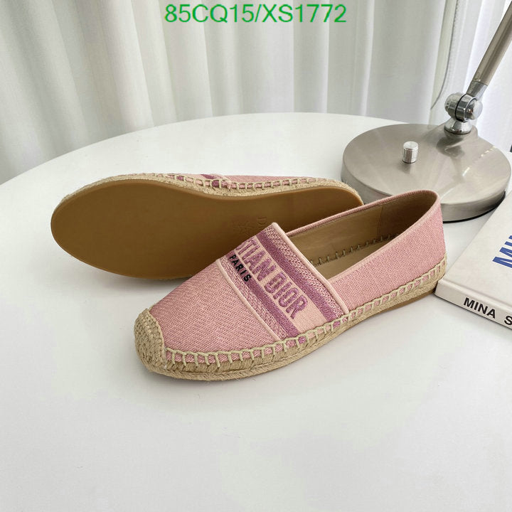 SAMCC - DOR Women Shoes - 2007
