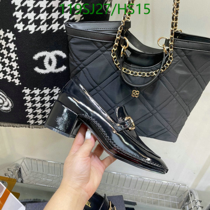 SAMC - CHL Women Shoes - 037
