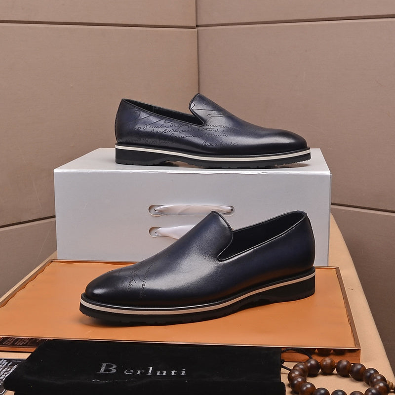 Glami - BRE Men Shoes - 535