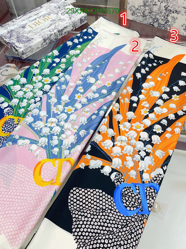 SAMC - DOR Scarves - 252