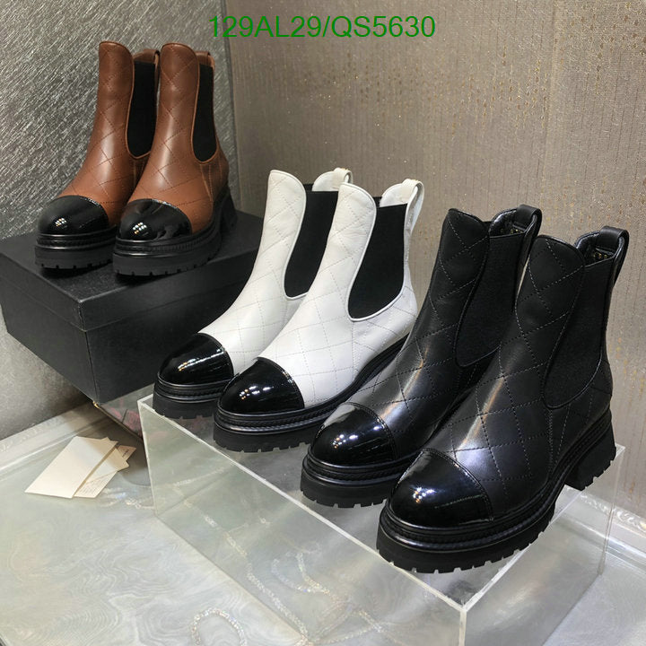 SAMC - Mix Boots - 352